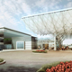 Ilustración para el artículo titulado Lo próximo de Google: construir un aeropuerto privado para su flota de aviones